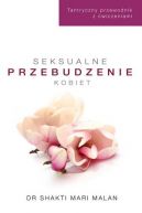 Okadka - Seksualne przebudzenie kobiet. Tantryczny przewodnik z wiczeniami