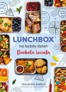 Okadka ksizki - Lunchbox na kady dzie. Dookoa wiata