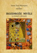 Okadka ksizki - Rozdroe myli w sowach i obrazach. Tom II