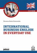 Okadka ksizki - International Business English in Everyday Use