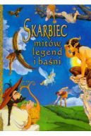 Okadka - Skarbiec mitw legend i bani