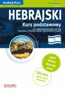 Okadka - Hebrajski - Kurs podstawowy (ksika + nagrania MP3) Wyd. 2