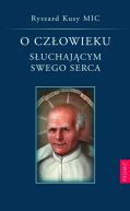 Okadka - O czowieku suchajcym swego serca