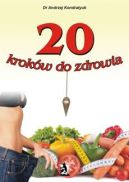 Okadka - 20 krokw do zdrowia