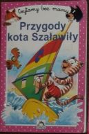 Okadka - Przygody kota Szawiy