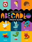 Okadka - Abecado. Proste sowa