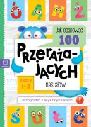 Okadka - Jak opanowa 100 przeraajcych nas sw