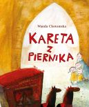 Okadka ksizki - Kareta z piernika