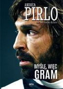 Okadka - Pirlo. Myl, wic gram