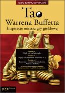 Okadka ksizki - Tao Warrena Buffetta. Inspiracje mistrza gry giedowej