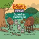 Okadka - ubr Pompik. Wyprawy. Dziarskie puszczyki