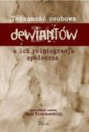 Okadka - Tosamo osobowa dewiantw a ich reintegracja spoeczna 