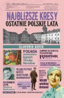 Okadka - Najblisze Kresy. Ostatnie polskie lata