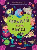 Okadka - Opowieci pene emocji