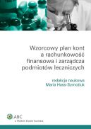 Okadka - Wzorcowy plan kont a rachunkowo finansowa i zarzdcza podmiotw leczniczych