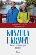 Okadka - Koszula i krawat. Obrazki wyaniajce si dorosoci