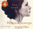 Okadka - Historia nowego nazwiska. Audiobook