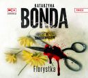 Okadka ksizki - Florystka. Audiobook