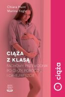 Okadka - Cia z klas. Fachowy przewodnik po ciy, porodzie i caej reszcie