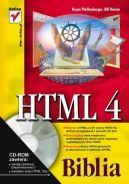 Okadka - HTML 4. Biblia