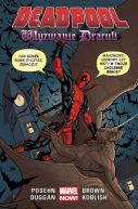 Okadka - Deadpool: Wyzwanie Drakuli, tom 5