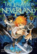 Okadka - THE PROMISED NEVERLAND: TOM 8