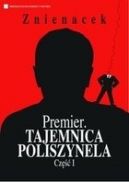 Okadka - Premier. Tajemnica Poliszynela. Cz 1