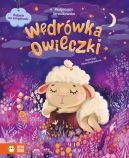 Okadka - Bajanie na zasypianie. Wdrwka owieczki