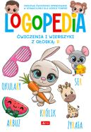 Okadka - Logopedia wiczenia i wierszyki z gosk r