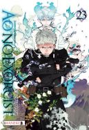 Okadka - AO NO EXORCIST: TOM 23