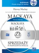 Okadka ksizki - Mackaya MBA sprzeday w prawdziwym wiecie