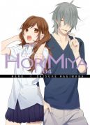 Okadka - Horimiya tom 4