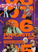 Okadka ksizki - Podcastex. Polskie milenium 2