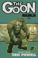 Okadka - The Goon, tom 5