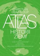 Okadka - Atlas historii Ziemi