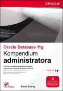 Okadka ksizki - Oracle Database 11g. Kompendium administratora