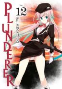 Okadka ksizki - PLUNDERER: TOM 12