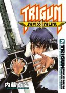 Okadka - Trigun Maximum tom 2