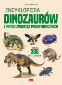 Okadka - Encyklopedia dinozaurw i innych zwierzt prehistorycznych