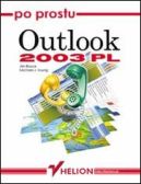 Okadka - Po prostu Outlook 2003 PL