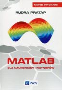 Okadka - Matlab dla naukowcw i inynierw