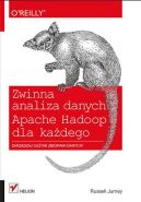 Okadka - Zwinna analiza danych. Apache Hadoop dla kadego