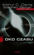 Okadka ksizki - Oko czasu