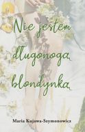 Okadka - Nie jestem dugonog blondynk