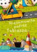 Okadka - Niesamowita podr Tobiasza