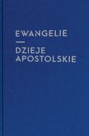 Okadka ksizki - Ewangelie i Dzieje Apostolskie ( dla modziey)