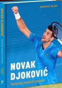 Okadka - Novak Djokovi: Tenisista wszech czasw