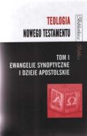 Okadka - Ewangelie synoptyczne i Dzieje Apostolskie