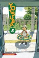 Okadka - Yotsuba! #5