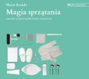 Okadka - Magia sprztania (audiobook)